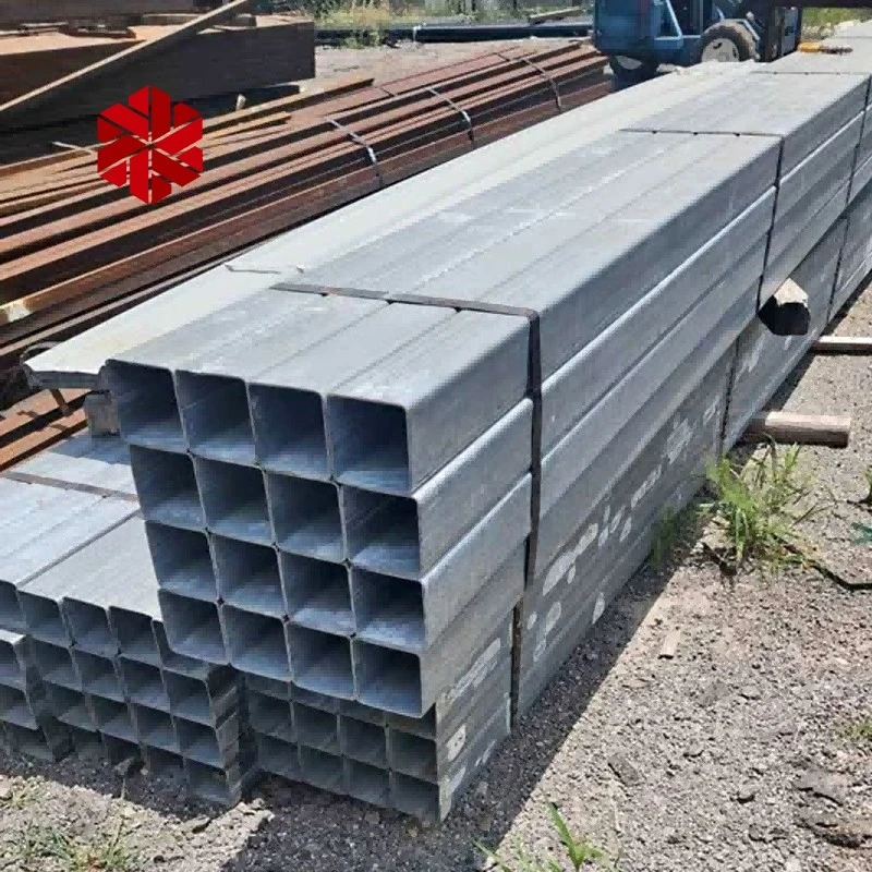 1.2mm Thickness Square Steel Tube5