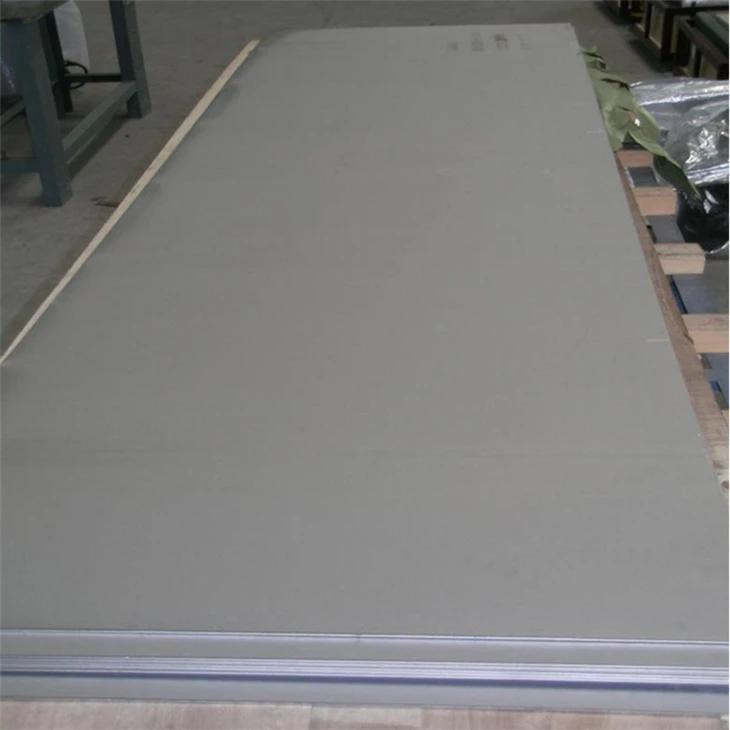 Carbon Mild Steel Cold Rolled Steel Sheet factory