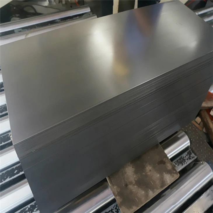 Carbon Mild Steel Cold Rolled Steel Sheet suppliers