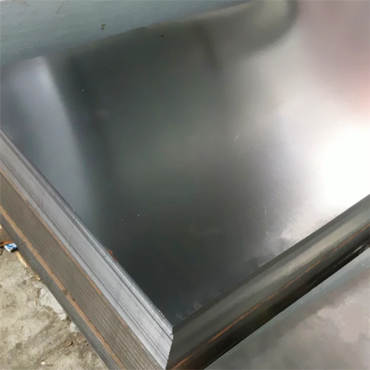 Carbon Mild Steel Cold Rolled Steel Sheet high quality