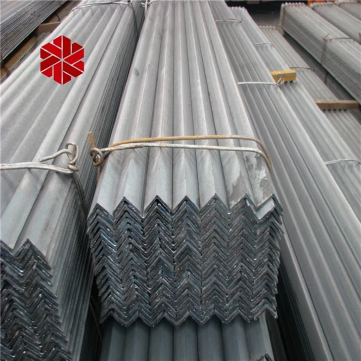 Carbon Steel Angle Bar For Bridge Construction factory